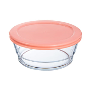 barattolo da conservazione 110 cl con coperchio Eat & Joy - Luminarc