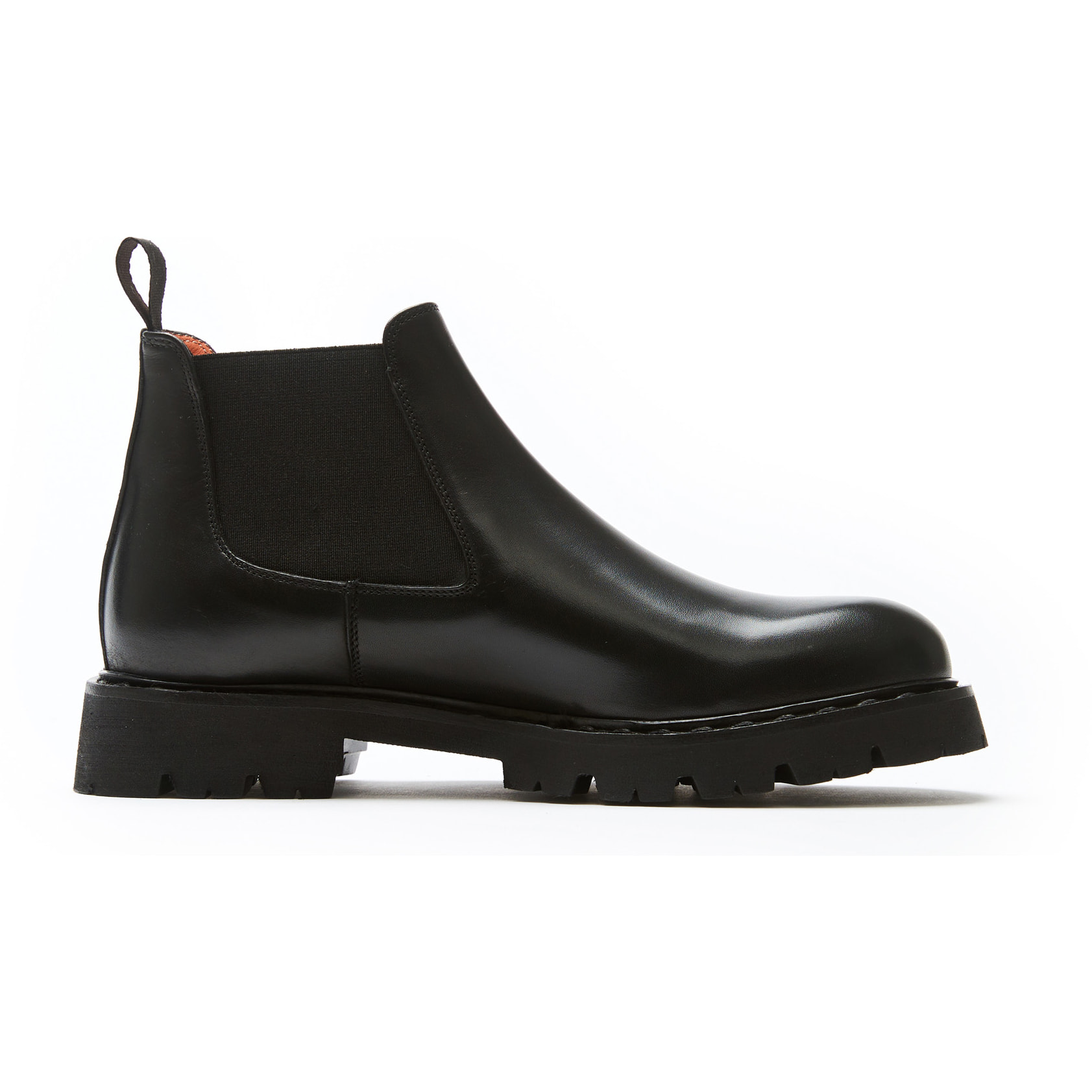 Chelsea boot British Passport nero