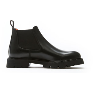 Chelsea boot British Passport nero