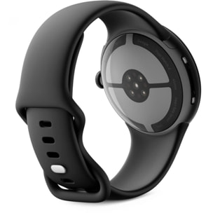Montre connectée GOOGLE Pixel Watch 4 45mm Noir Mat/Noir 4G