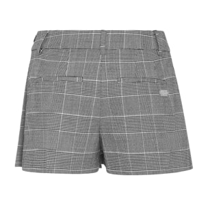 PHILIPP PLEIN Short Skirt Prince of Wales