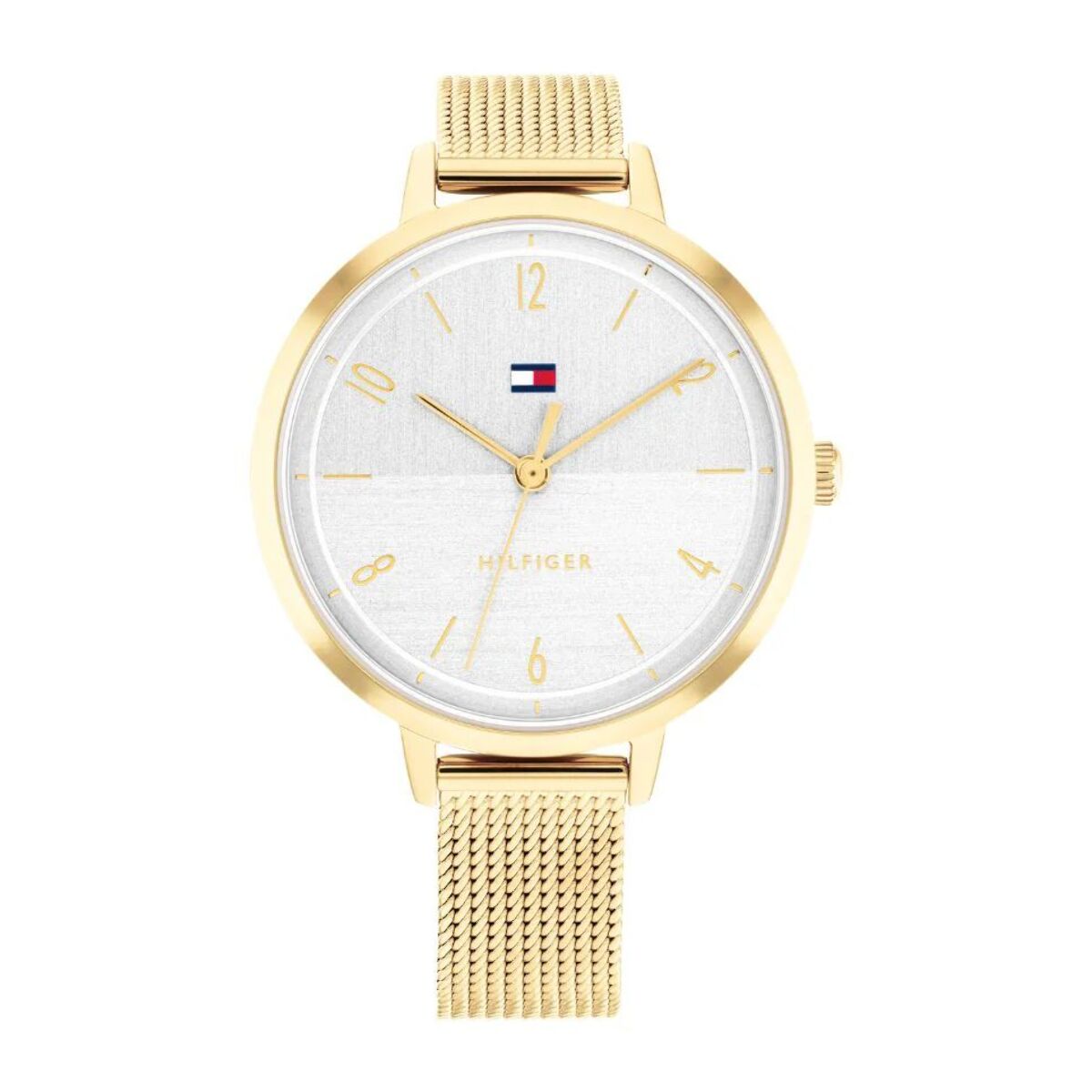 Reloj Tommy Hilfiger 1782579 Mujer Analogico Cuarzo con Correa de Acero inoxidable
