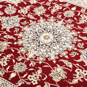 Tapis d'orient, motif oriental authentique, noué main, IFORA