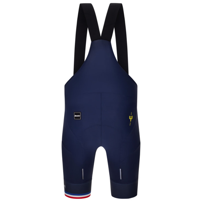 Maillot Jaune Hautacam - Culotte Corto - Azul Náuticocolor_es - Hombre