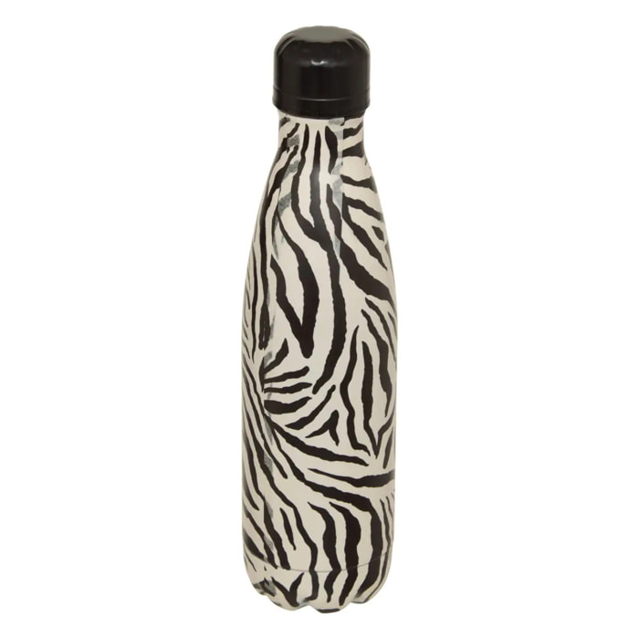 Bouteille isotherme 0,5L en inox