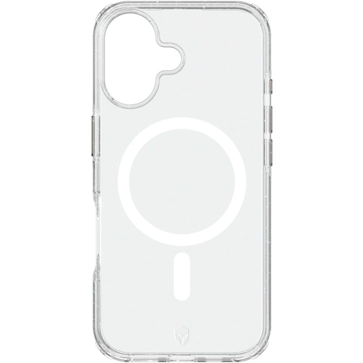 Coque FORCE CASE iPhone 17 Xtrem MagSafe Glitter