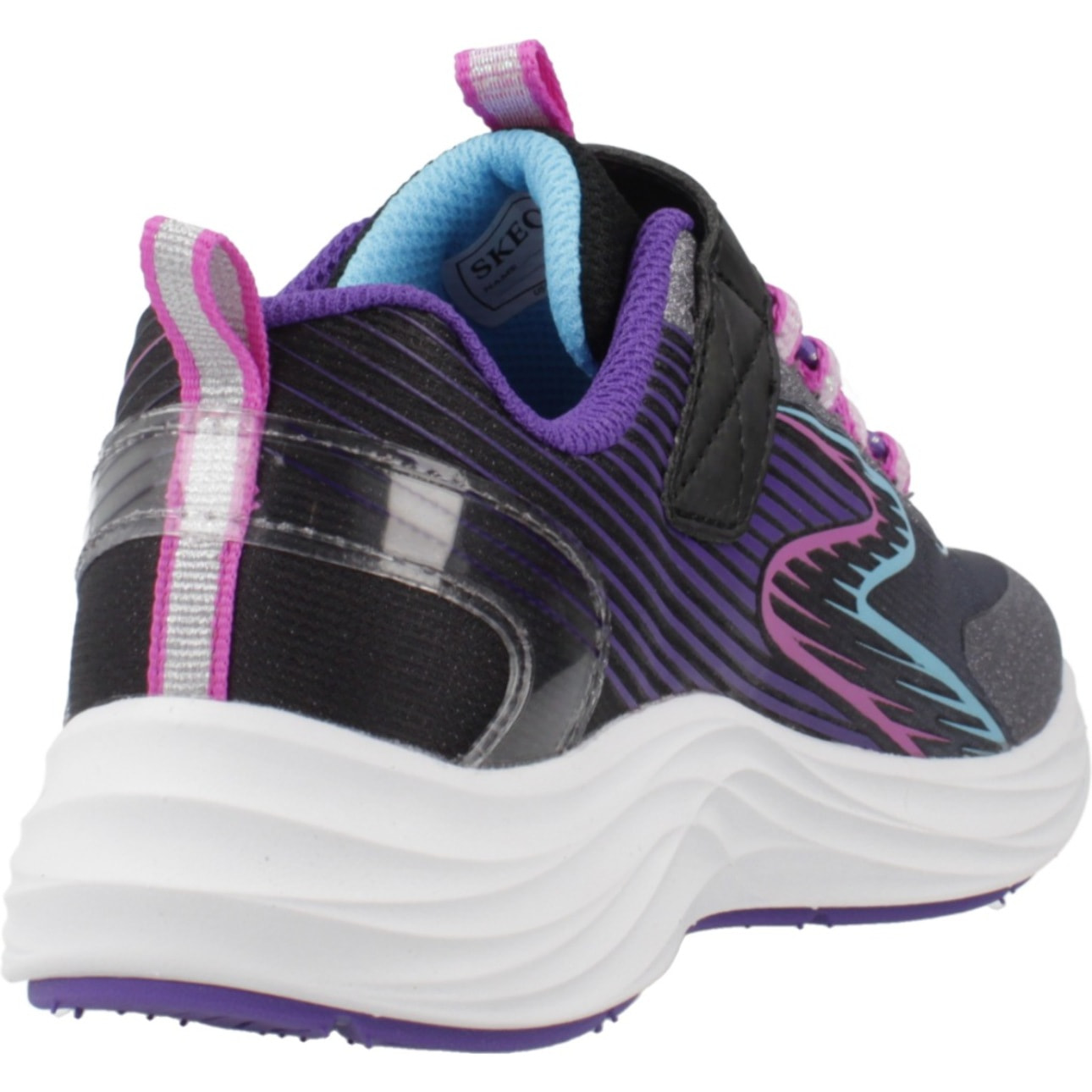 Zapatillas Niña de la marca SKECHERS  modelo GO-RUN-ACCELERATE Gray