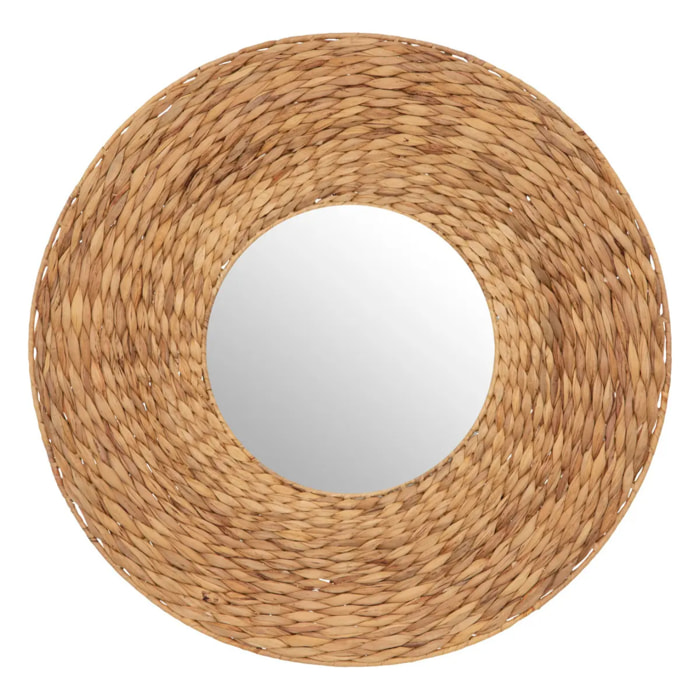 Miroir "Lorena" jacinthe D75cm
