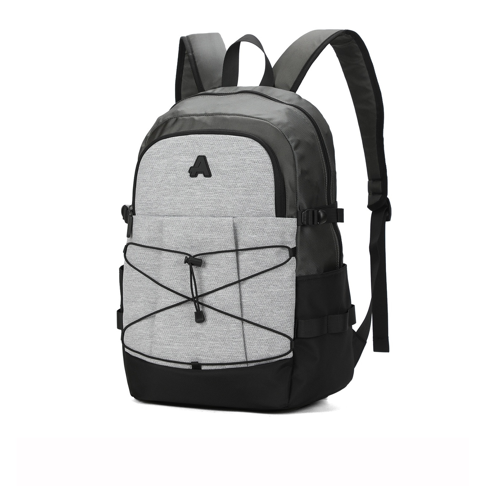 Zaino unisex Solstice Lux - Poliestere vegano - 31.0 x 18.0 x 47.0 cm