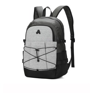 Zaino unisex Solstice Lux - Poliestere vegano - 31.0 x 18.0 x 47.0 cm
