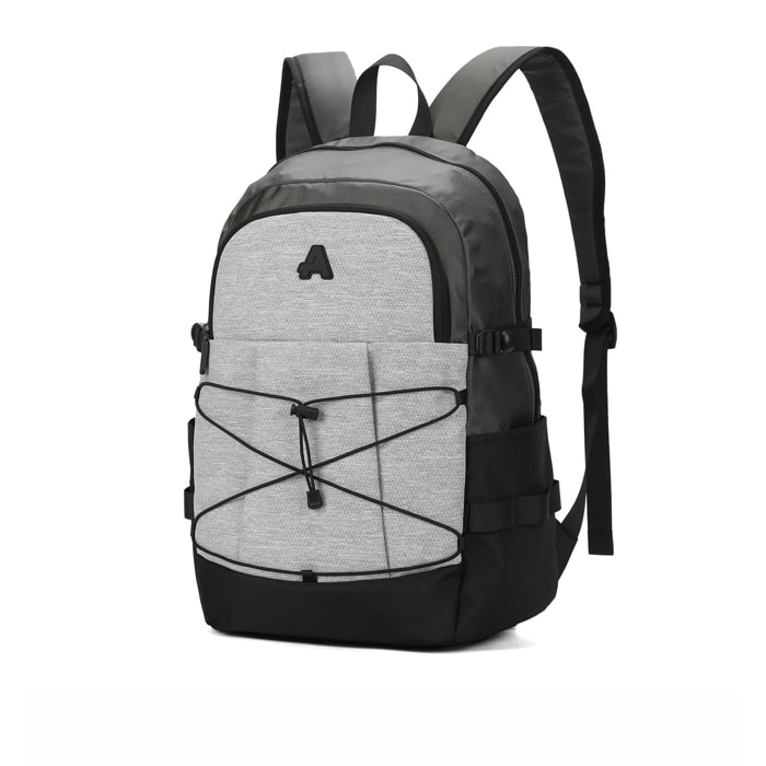 Zaino unisex Solstice Lux - Poliestere vegano - 31.0 x 18.0 x 47.0 cm