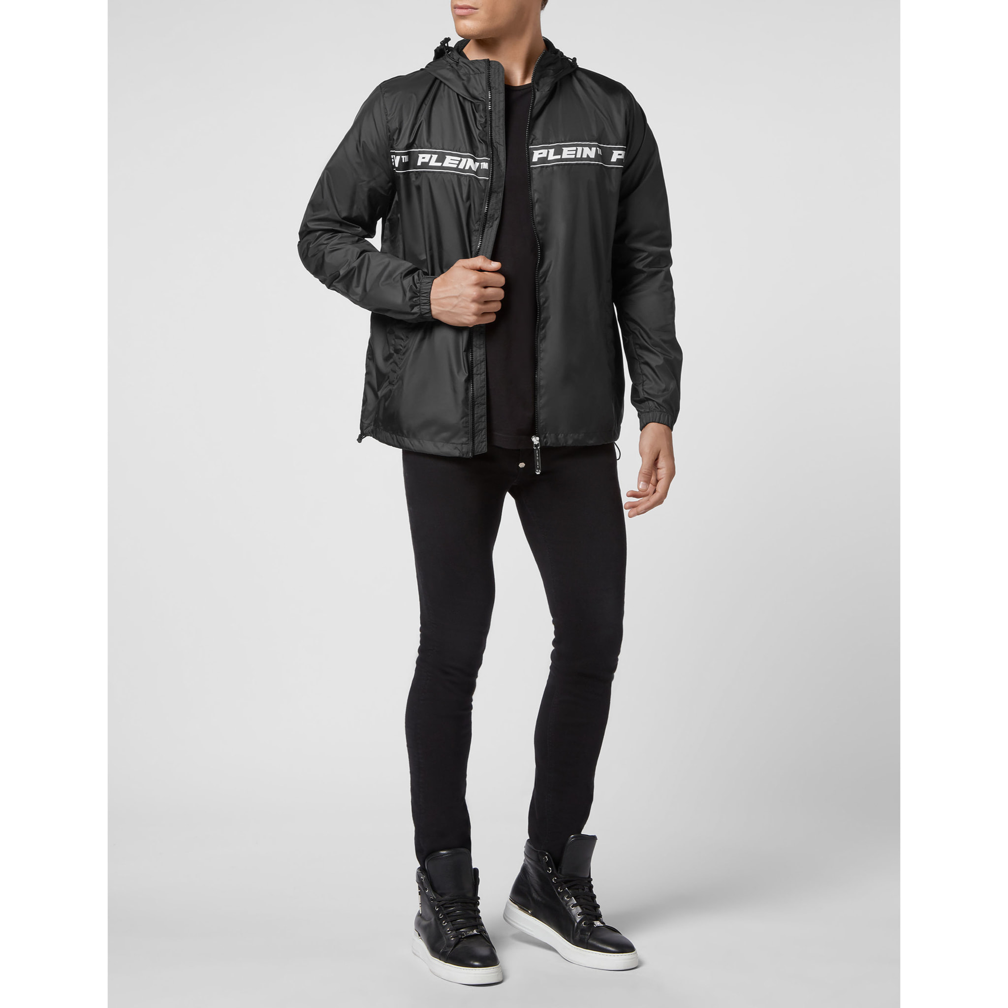 PHILIPP PLEIN Windbreaker