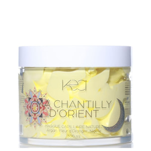 Ma Chantilly d'Orient
 - Chantilly capillaire 300 ml