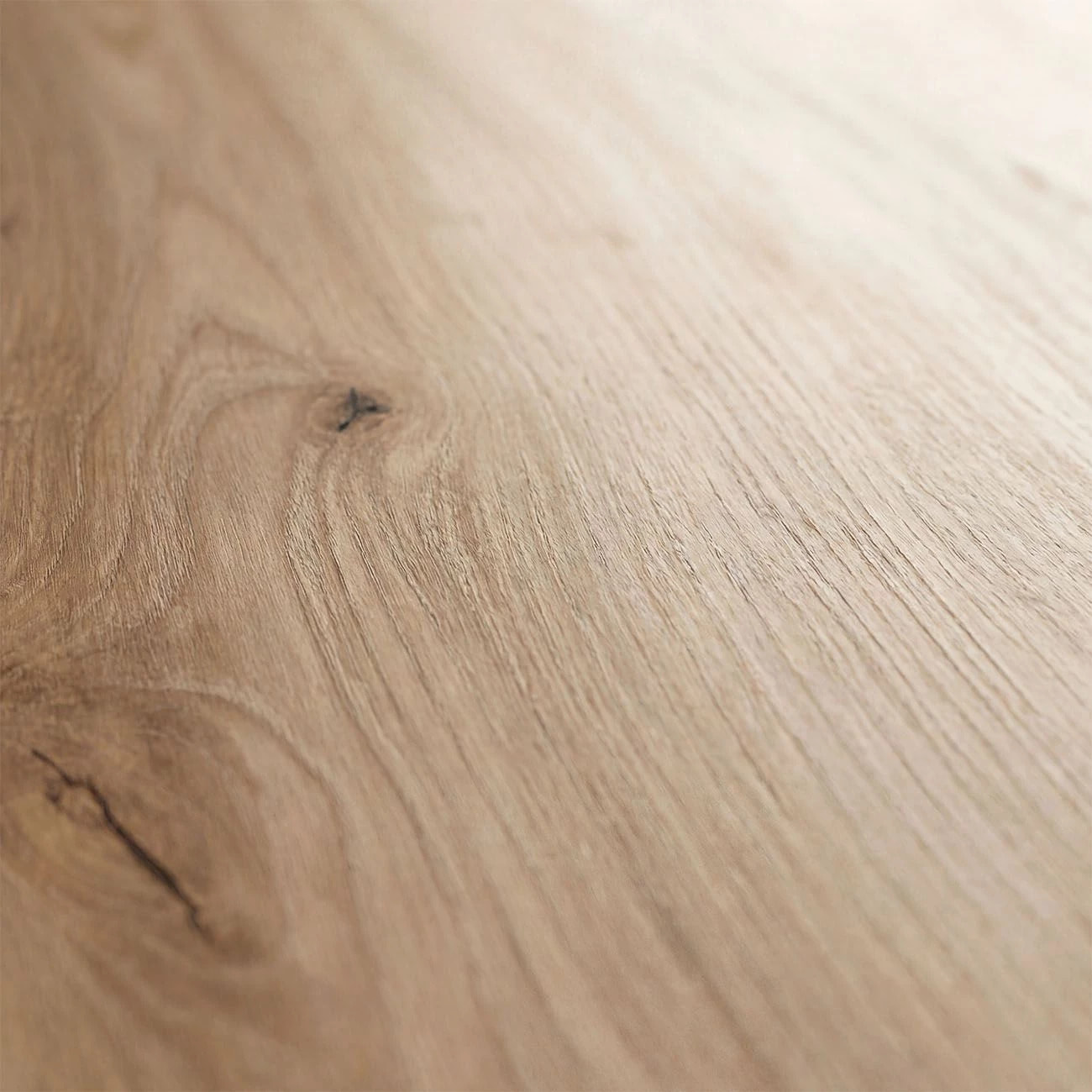 Salón modular con mueble TV en blanco artik y aplino 190 cm Lunet Blanco Artik (Blanco Mate) - Alpine Oak