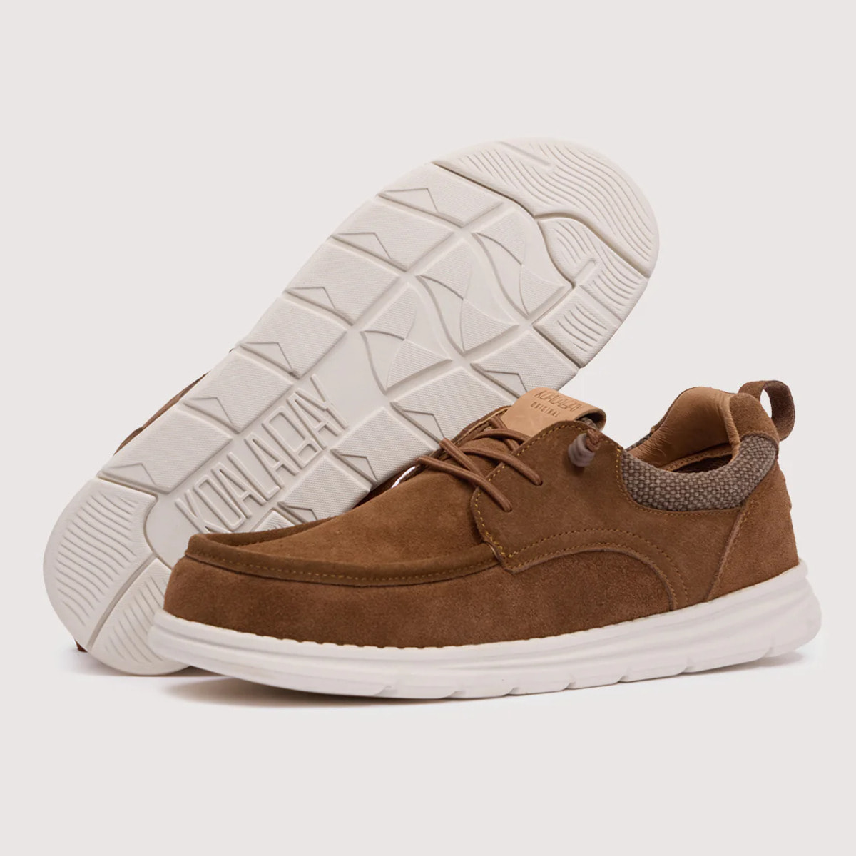 Mocasines Casual Ante Marrón - Torkel