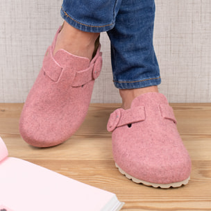 Zueco BABUNKERS ROSA
