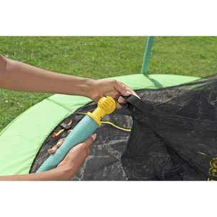 Bestway Trampoline extérieur pour enfants Xtreme Air 2,44 m