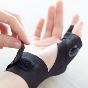 Gants avec Lumière LED Gleds InnovaGoods 2 Unités