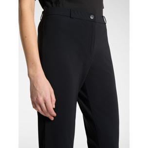 Elena Mirò - Pantaloni slim fit - Nero