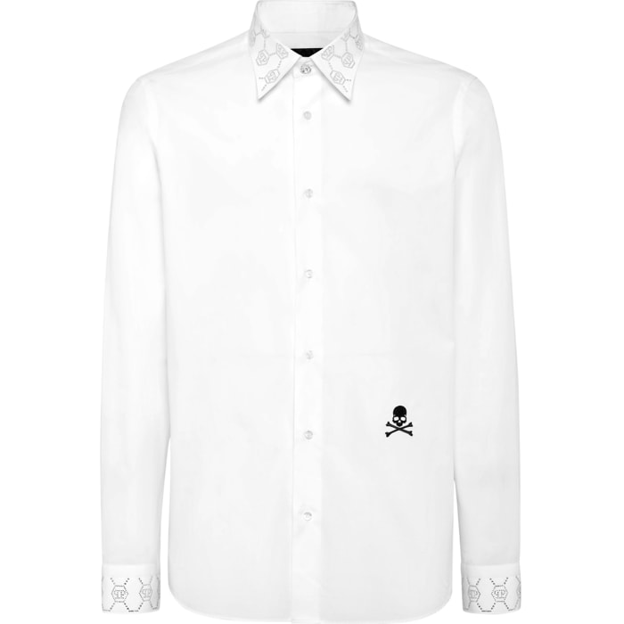 PHILIPP PLEIN Shirt Slim Fit MONOGRAM
