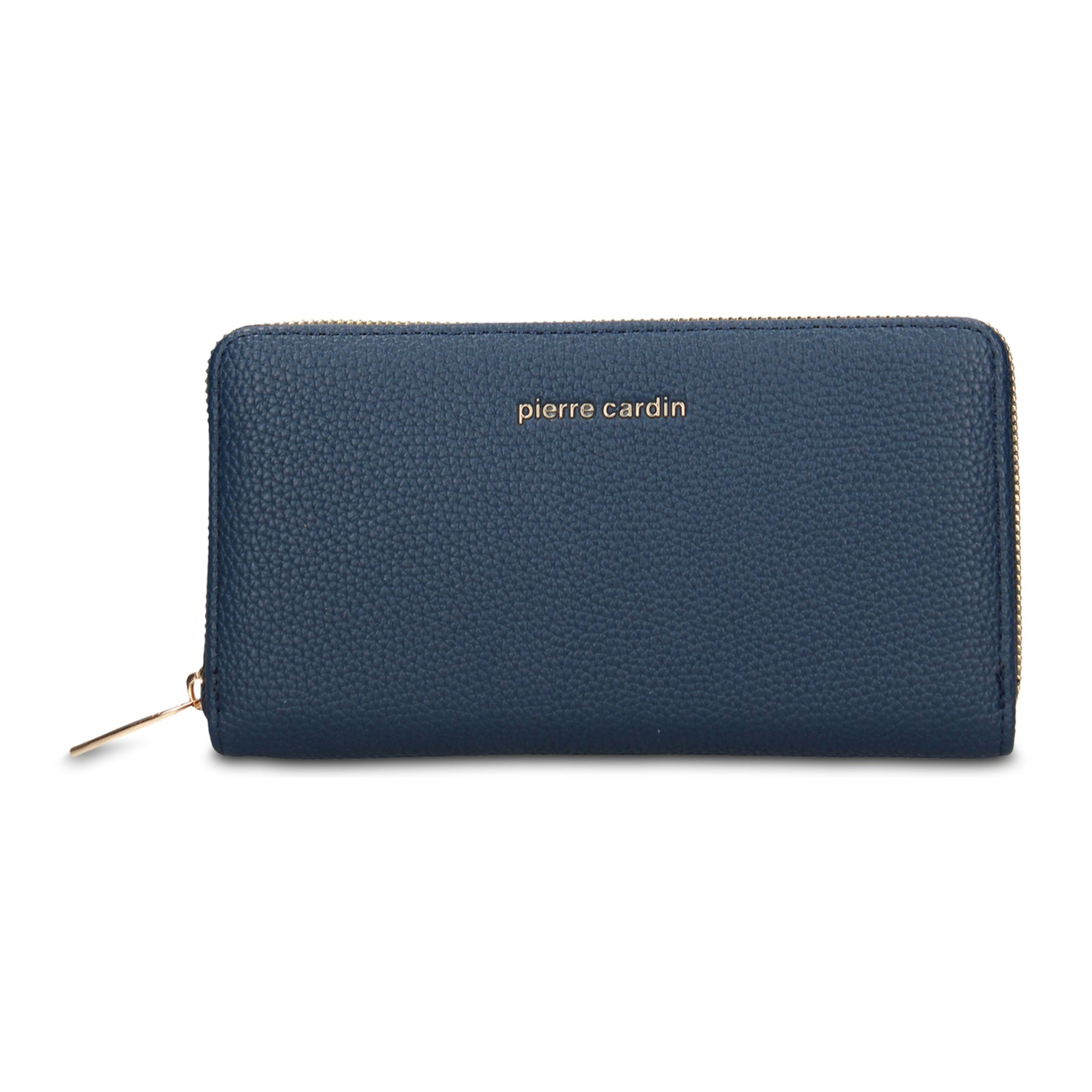 Portafoglio da donna in vera pelle - Modello Lumina Pro - Casual - 19.0 x 10.0 x 3.0 cm