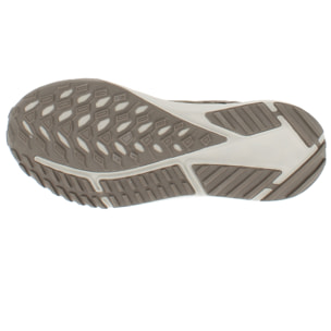 Armata di Mare Scarpe Uomo Sneakers Casual Stringate con Soletta Rimovibile in Memory Foam AMU W24N623 Brown