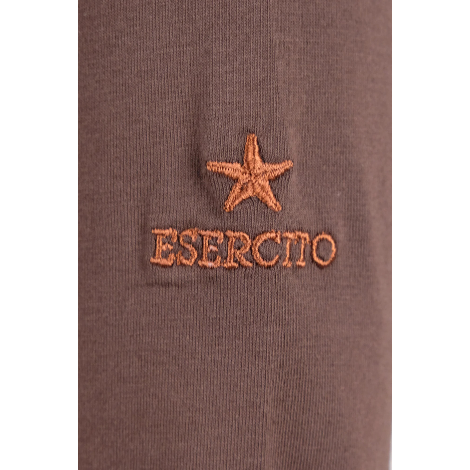 T-shirt Donna W5D364 Esercito in cotone