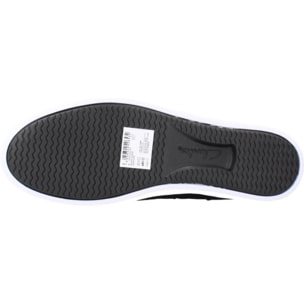 Sneakers de  Mujer de la marca CLARKS  modelo CATWICK ZIP NEGRO