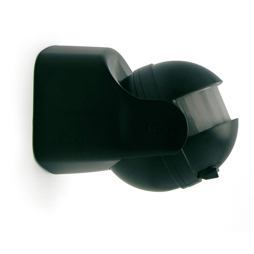 Détecteur de présence pour déclenchement éclairage extérieur 12 m. distance temporisation 8s.-7 minutes - Astrell - 615005