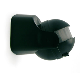 Détecteur de présence pour déclenchement éclairage extérieur 12 m. distance temporisation 8s.-7 minutes - Astrell - 615005