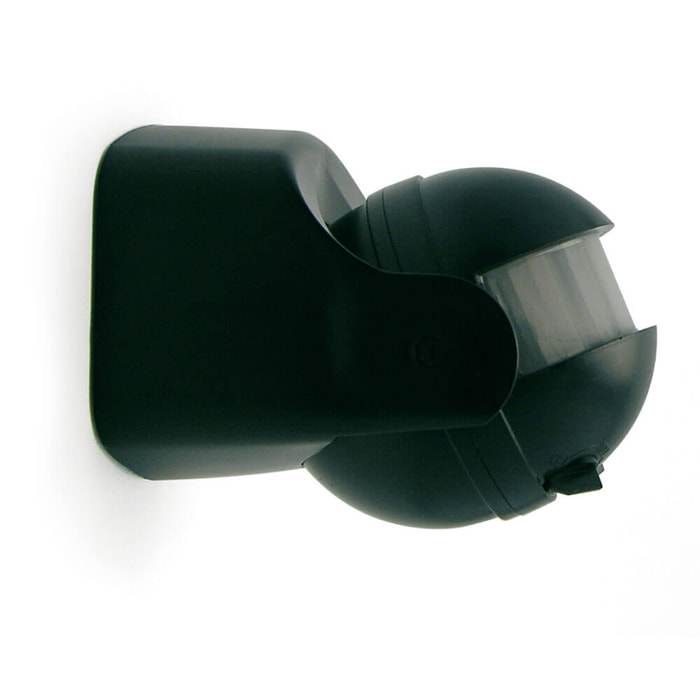 Détecteur de présence pour déclenchement éclairage extérieur 12 m. distance temporisation 8s.-7 minutes - Astrell - 615005