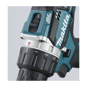 Taladro MAKITA 18V Li-Ion Ø13 mm - Sin batería ni cargador - DDF484Z