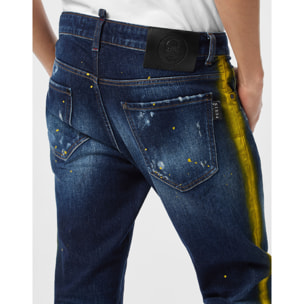 PHILIPP PLEIN Taglio super dritto