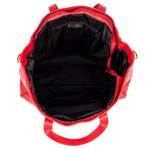 Balsorano bolso shopper mujer oversize. Piel auténtica Dollaro.