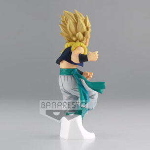 Dragon Ball Z Solid Edge Works Figura Gotenks Super Saiyan 13cm Banpresto