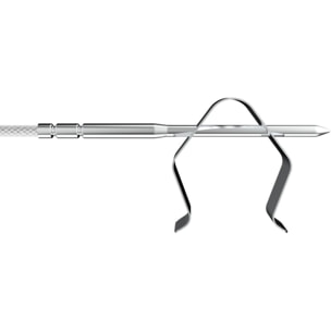 Sonde de cuisson WEBER filaire bluetooth