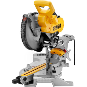 Scie à onglets radiale 1600 W - Ø 250 mm - DEWALT - DWS727-QS