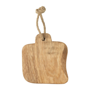 J-Line planche à découper - bois - naturel - mini