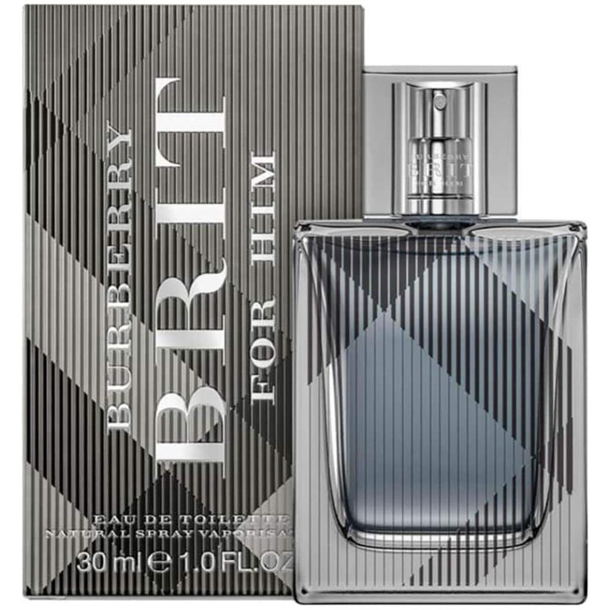 BURBERRY - Brit Eau De Toilette - Uomo - 30 ML