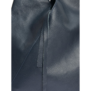 Borsa a tracolla Anna Luchini Blu