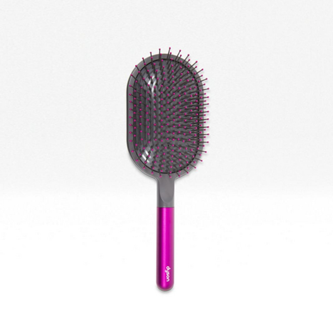Brosse plate Dyson - Fuchsia/Nickel