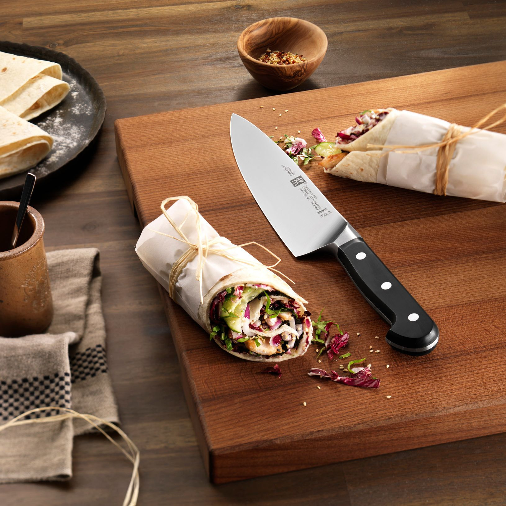 Couteau de chef ZWILLING® Pro