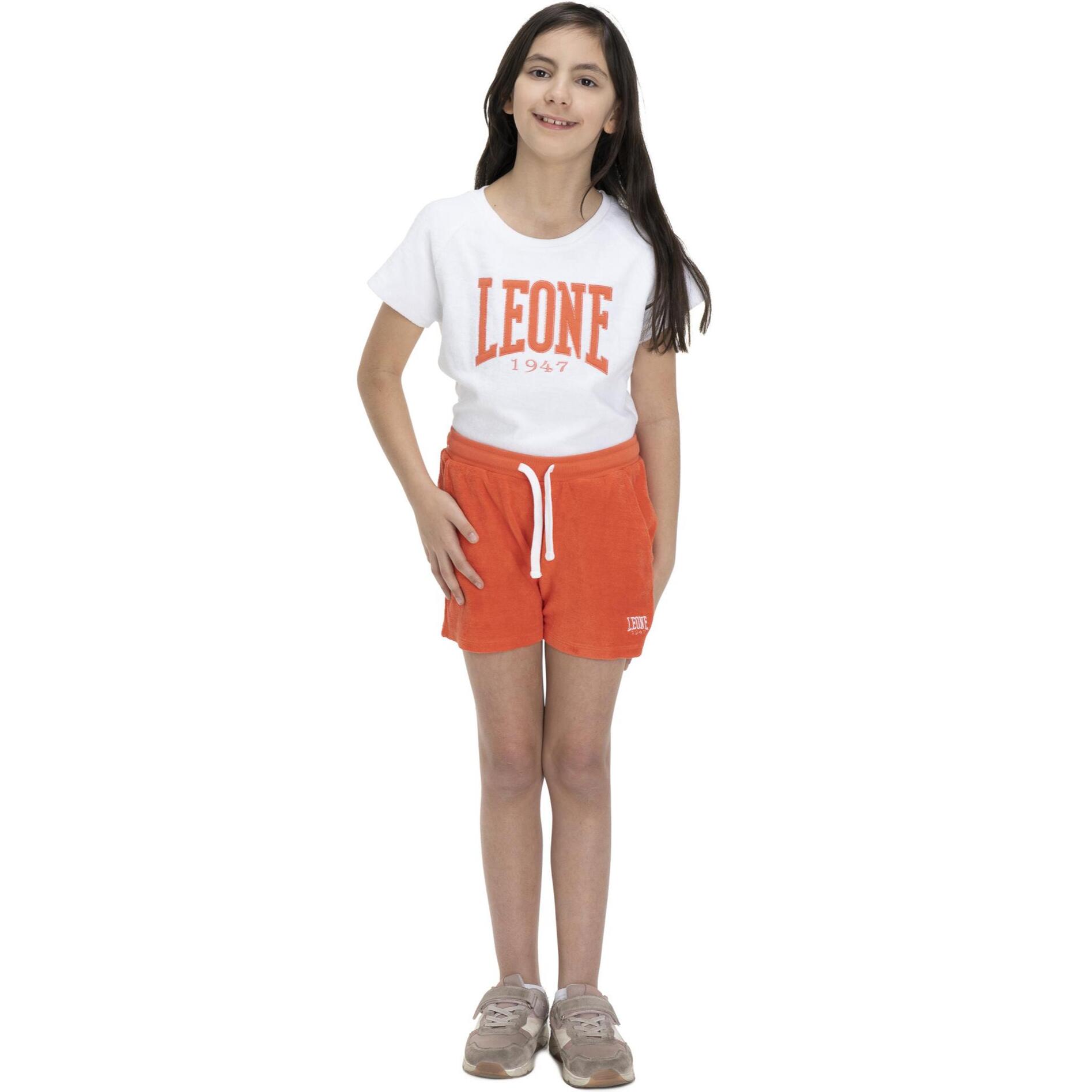 Short de rizo niña Color