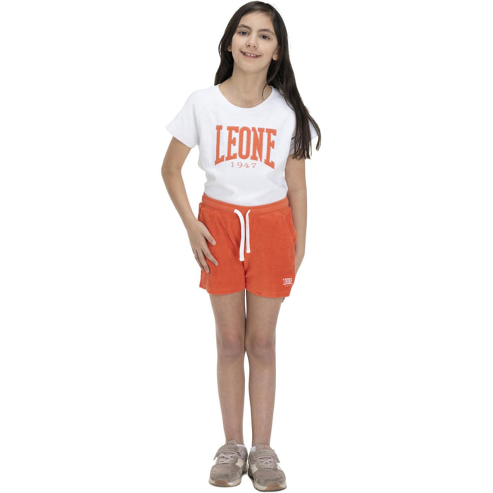 Short de rizo niña Color