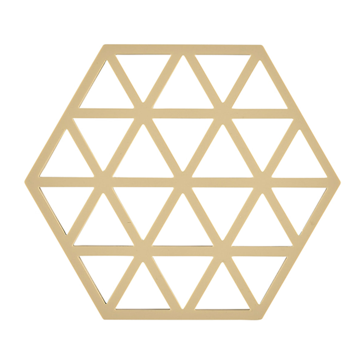 Dessous-de-plat Triangles