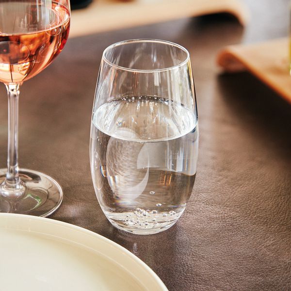 6 verres à eau 40cl - Chef&Sommelier - Cristallin élégant ultra transparent