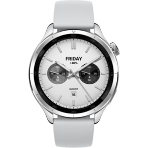 Montre connectée XIAOMI Watch S4 Silver