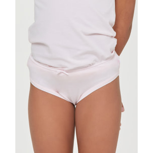 Slip bimba in cotone organico