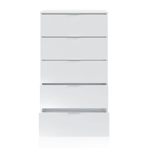 Cómoda Akari Blanco Artik (Blanco Mate)