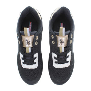 Sneakers U.S. Polo Assn Black